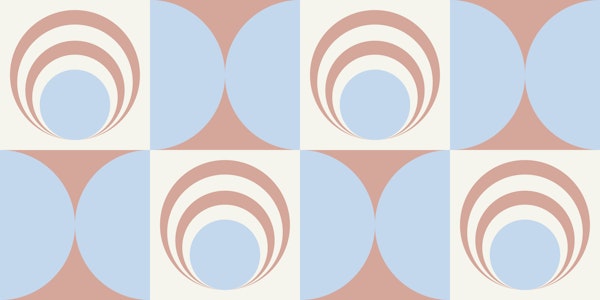 Soft Modern Circles