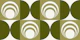 Retro Circles Harmony