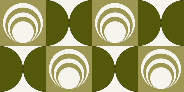 Retro Circles Harmony