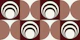 Brown Circle Harmony