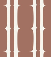 Warm Brown Stripes tapete