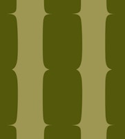 Groovy Green Waves tapete