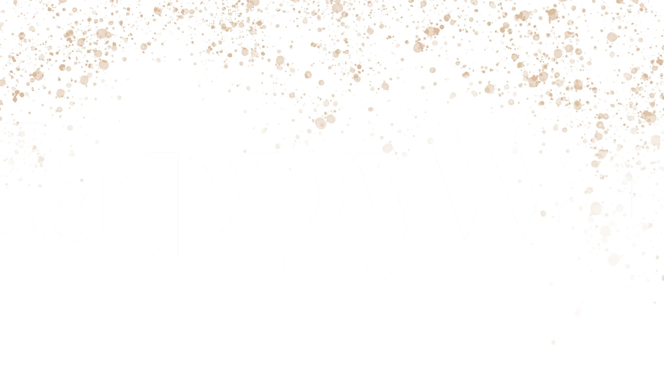 Sparkle whisper wallpaper in een moderne kamer