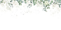 Eucalyptus leaves and glitter splendid roof 2 papiers peint
