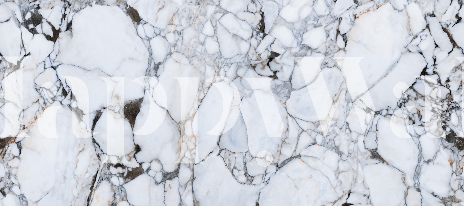 Tapeta Breccia Medicea White Marble u sobi