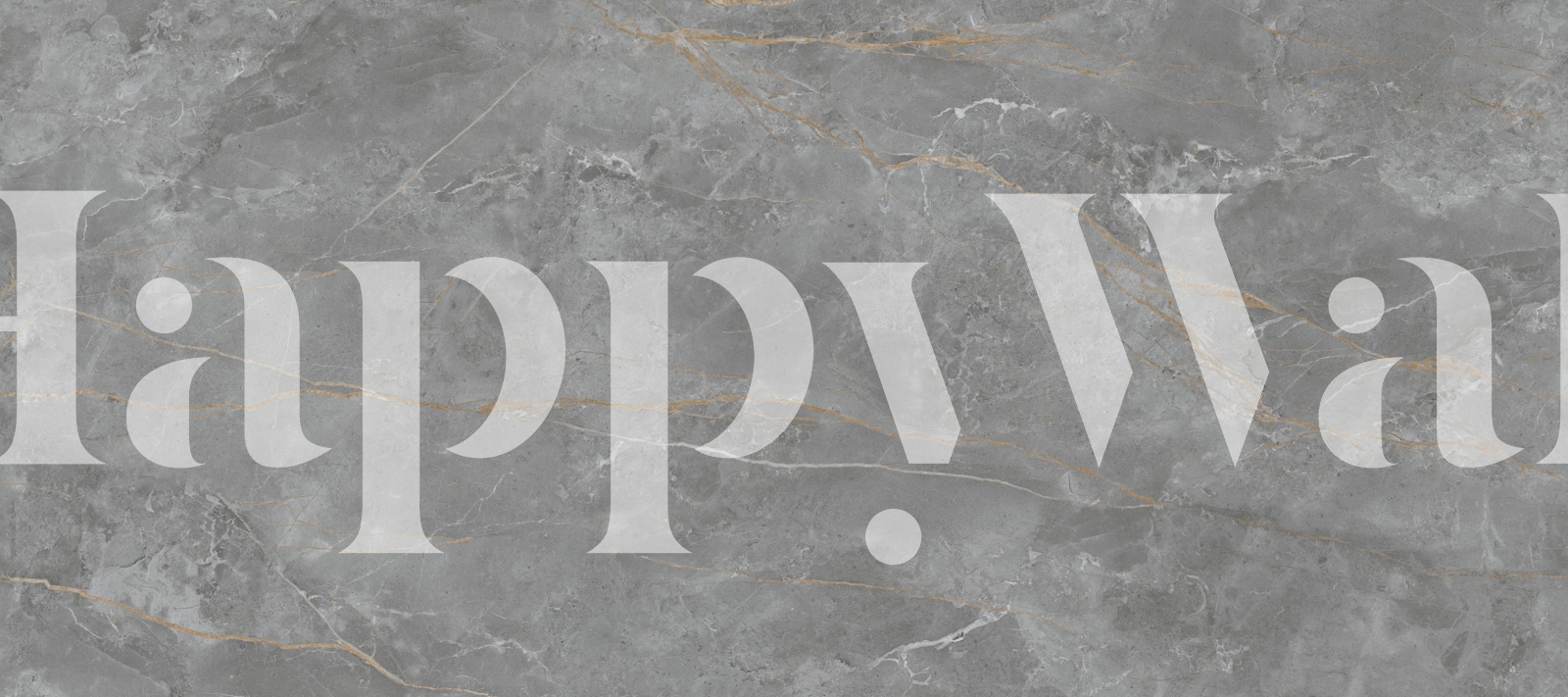 Armani Bronze Marble texture wallpaper in a room