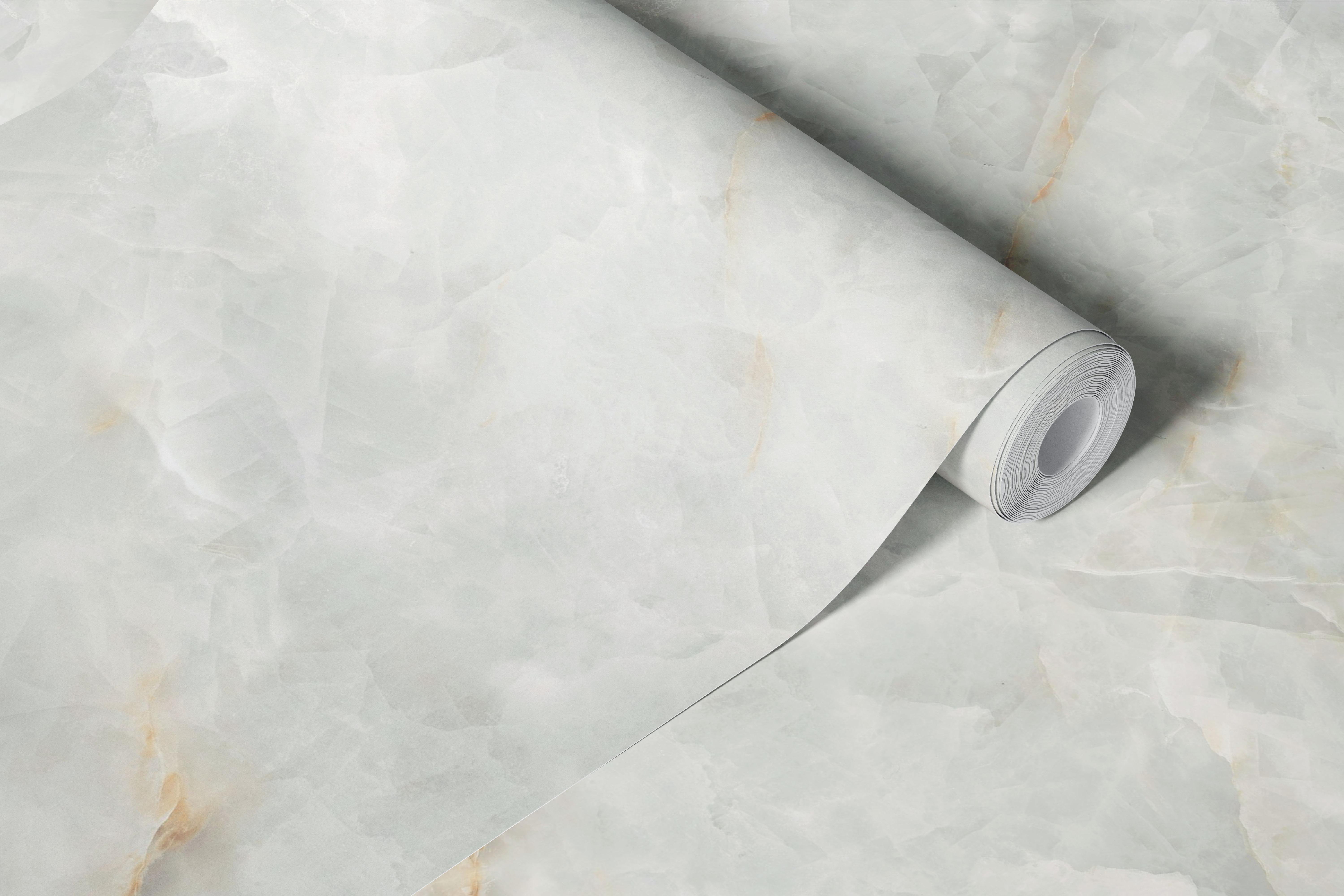 Elegant Marble Texture tapet i et rom