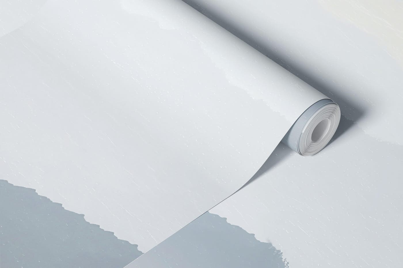 Minimal Misty Mountain Landscape wallpaper roll