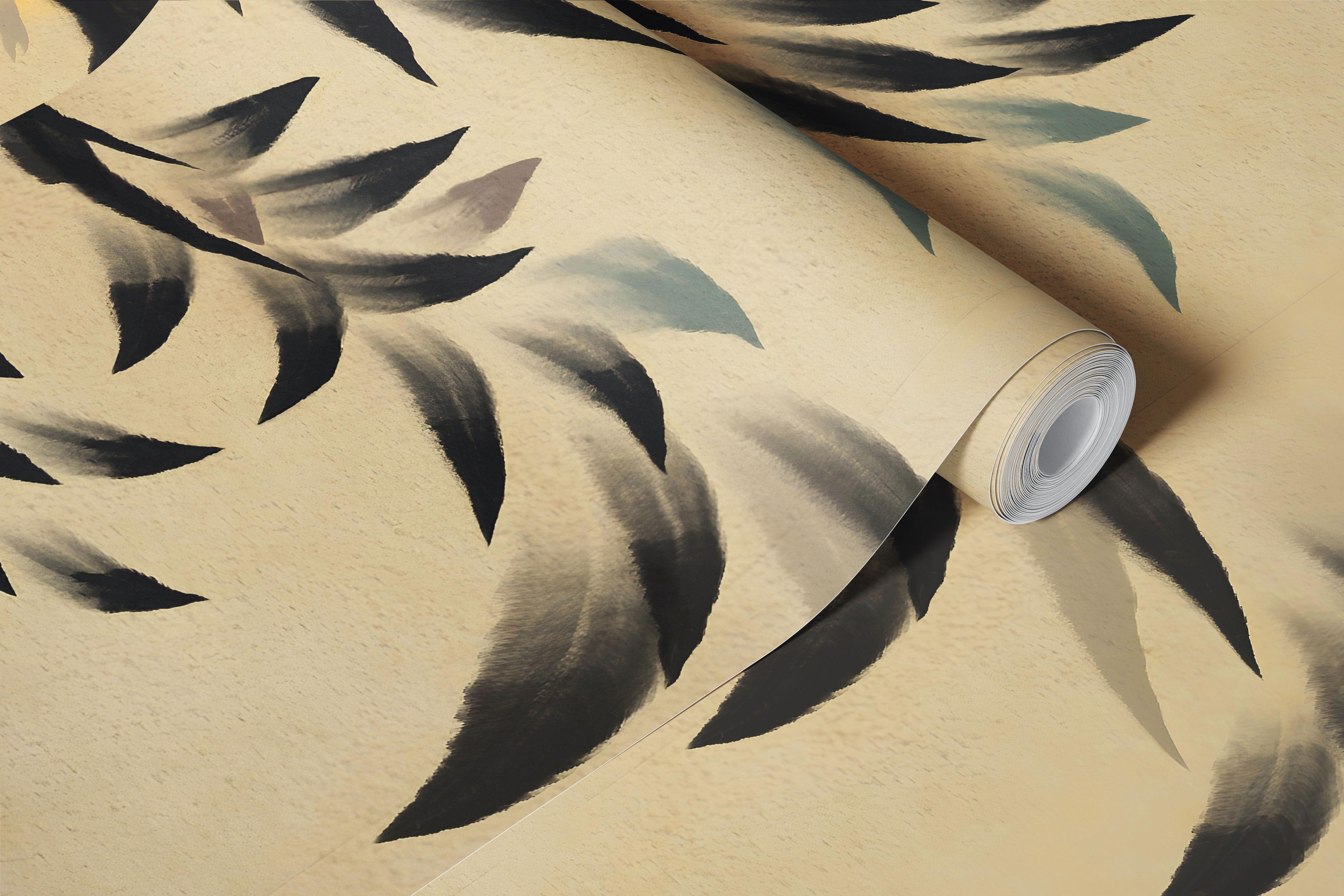 Tranquility of the Heart Joseon Tapetdesign