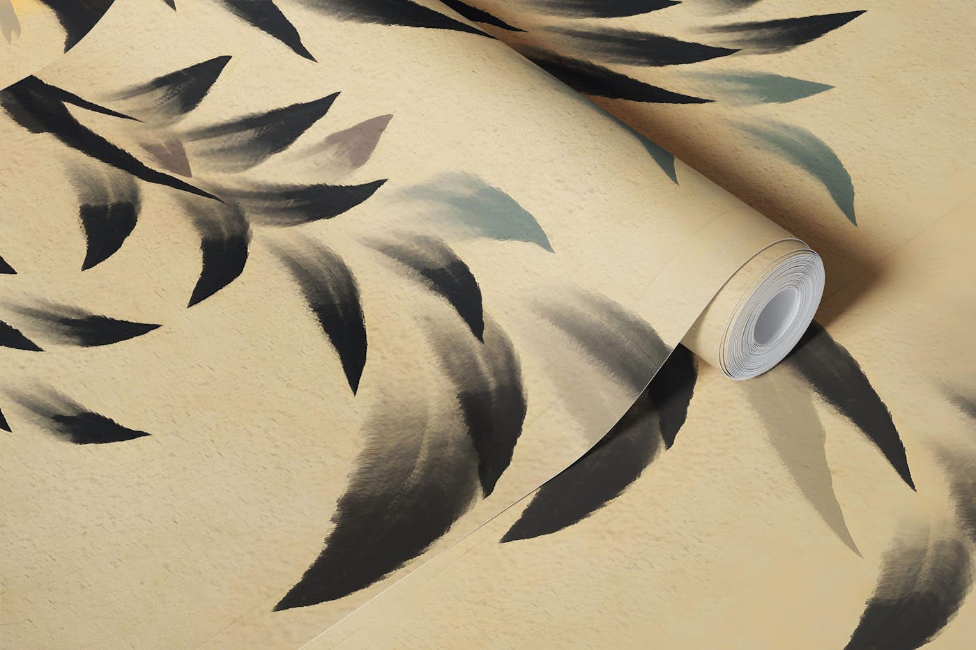 Tranquility of the Heart Joseon wallpaper roll