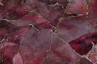 Red Marble Gemstone Luxury carta da parati