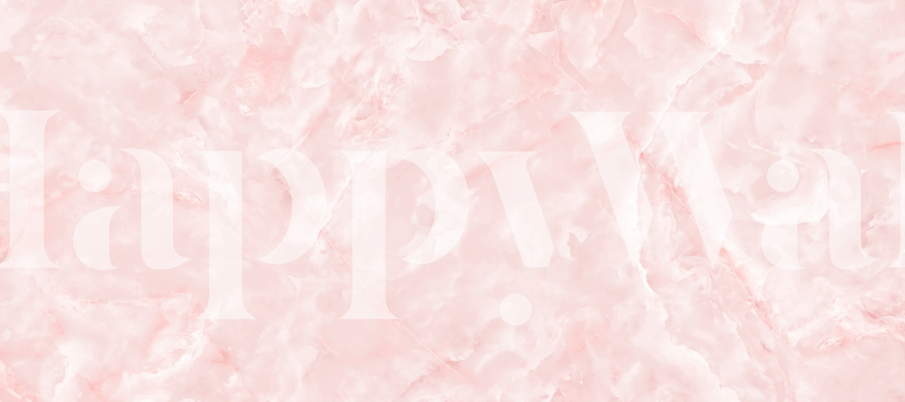 Light pink marble texture wallpaper with smooth patterns