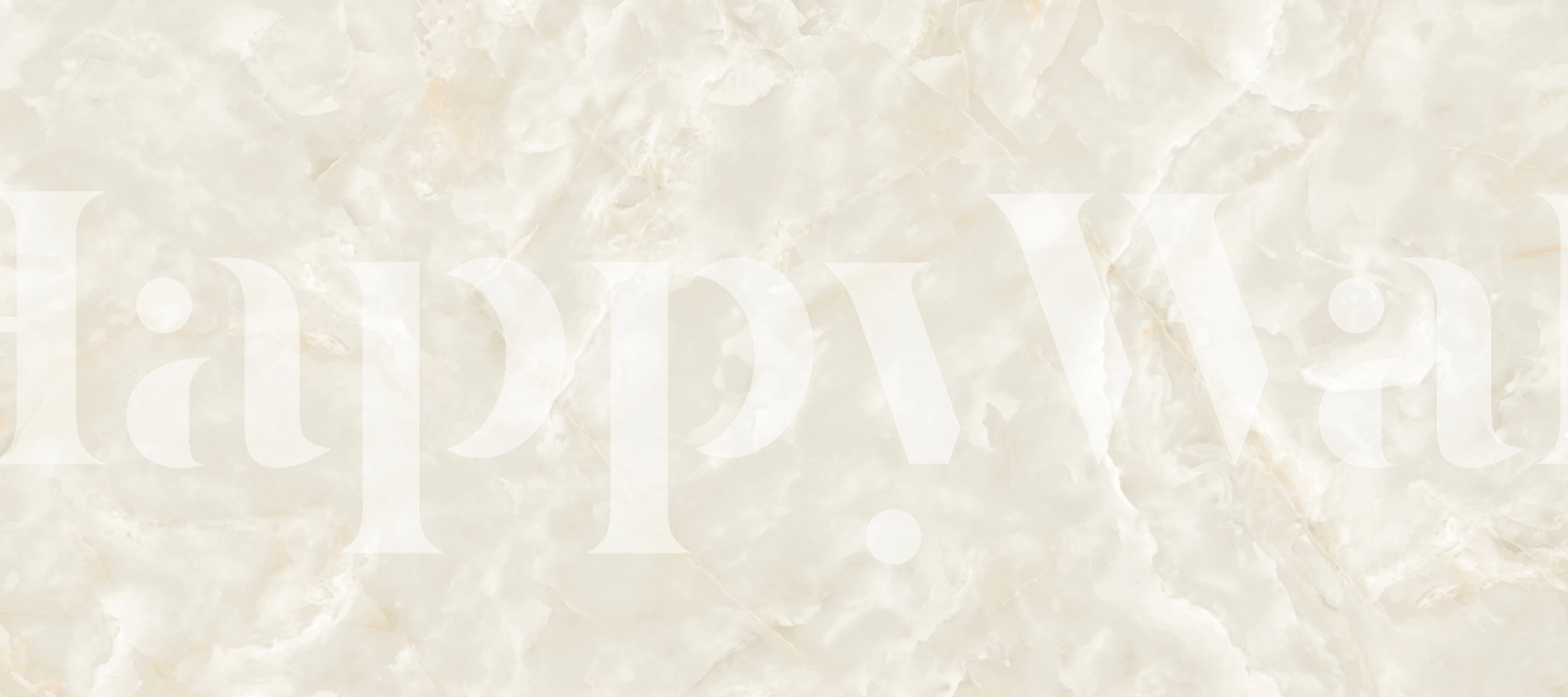 Natural rock stone wallpaper in a room setting