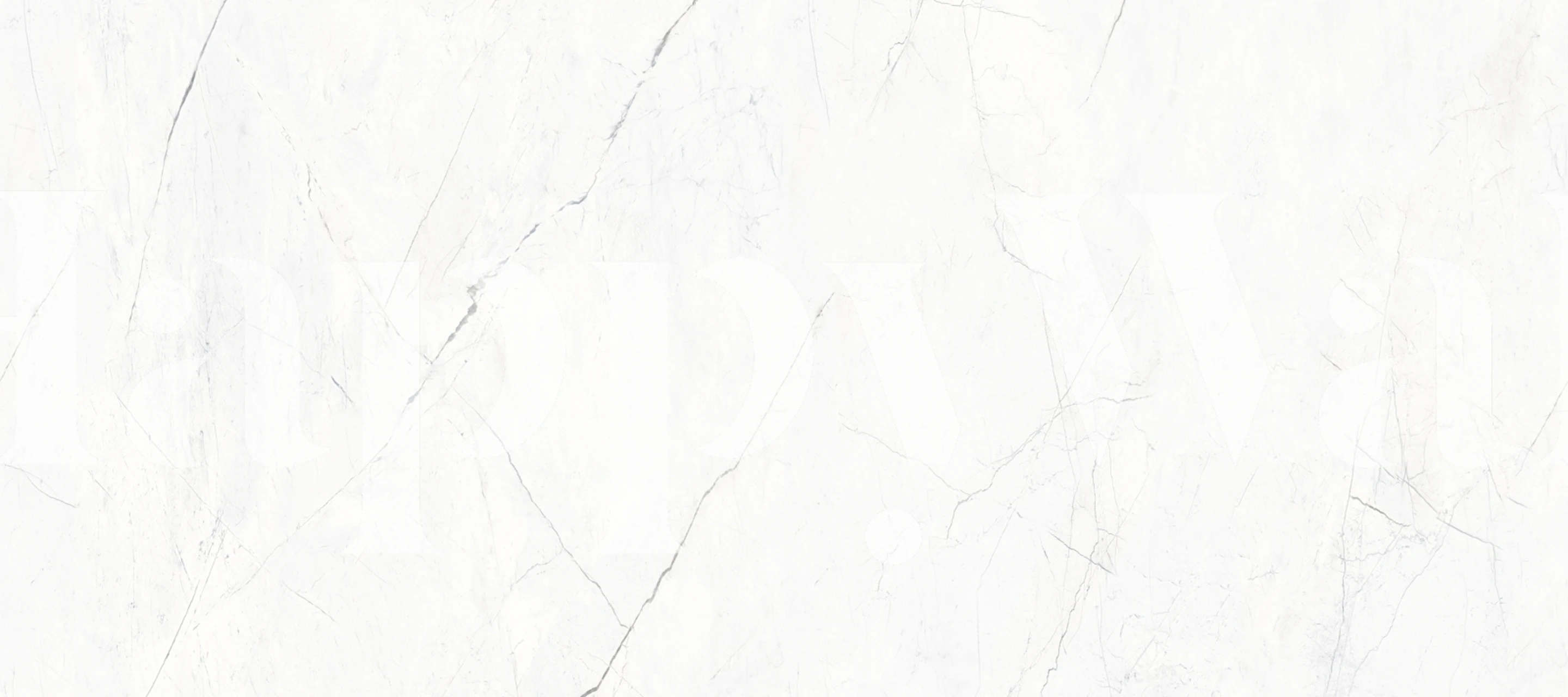 White Carrara Marble wallpaper in a room