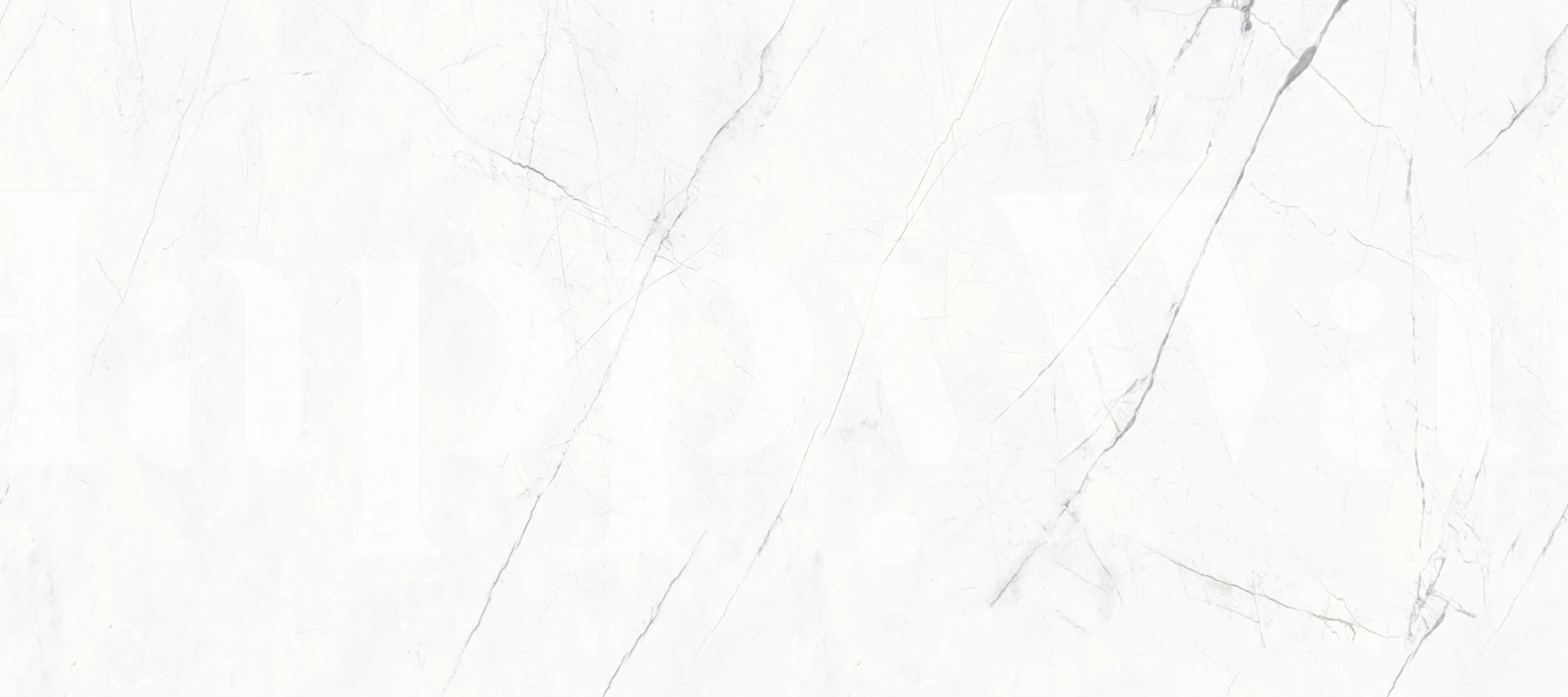 Classic marble veins wallpaper in a room