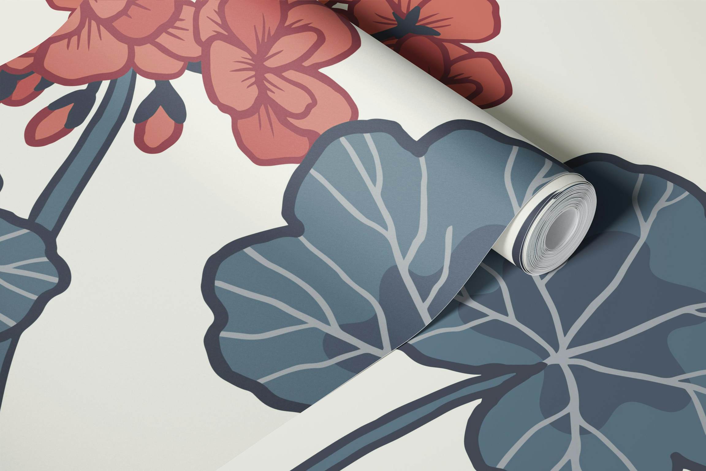 wallpaper roll