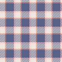 Blue Vintage Windowpane Tartan Plaid ταπετσαρία