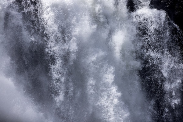 Rushing Water Symphony