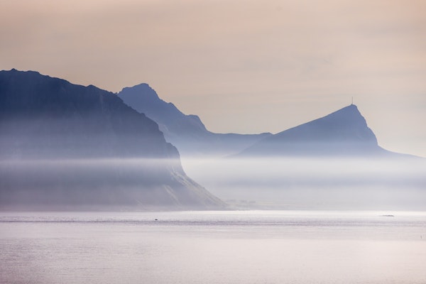 Tranquil Peaks Interlude