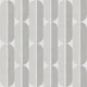 Mid Century Geometric - Warm Grey