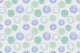 Groovy happy blue