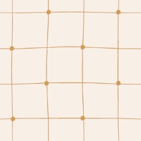Elegant Grid Beige Ocker tapety