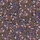 Wild Strawberry Dusty Navy