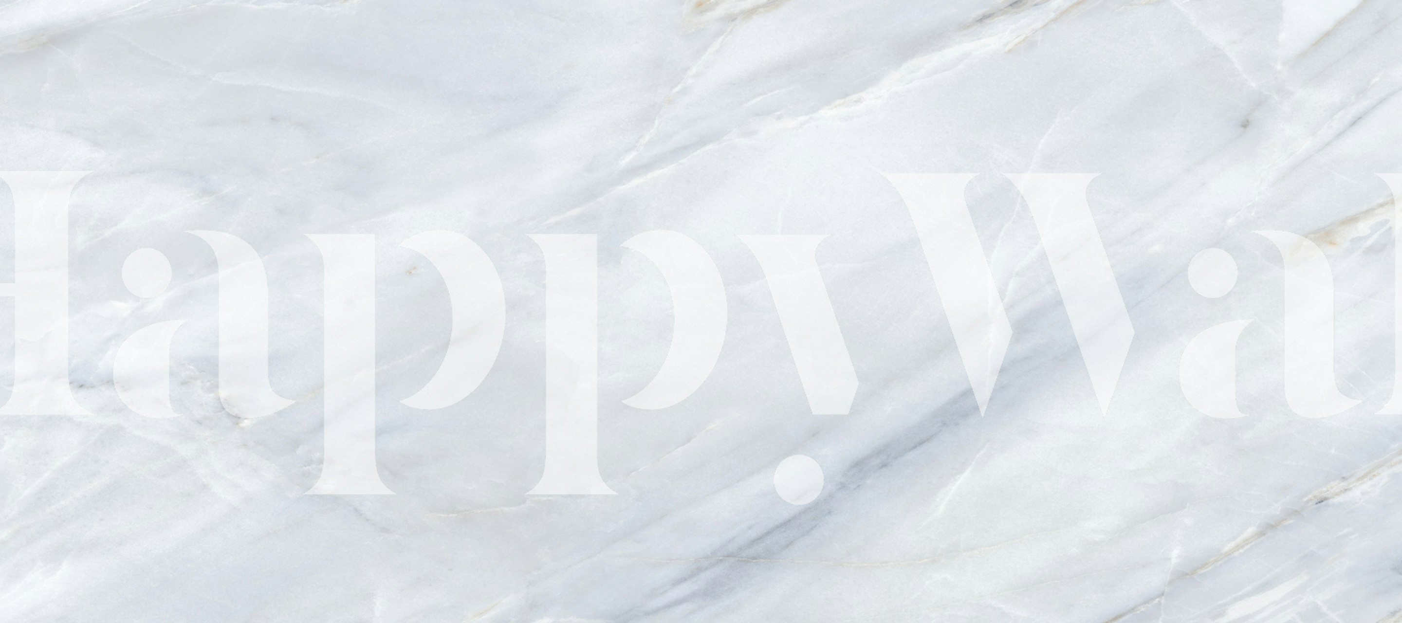 Light blue marble texture wallpaper with smooth, flowing patterns