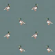 Country Mallard Duck - Slate Grey