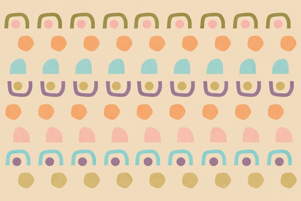 Playful Retro Design