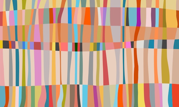 Colorful Linear Flow