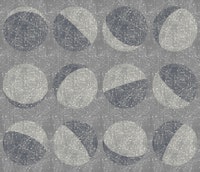 Minimalist Moon Phases 02 ταπετσαρία