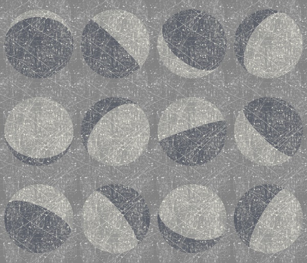 Minimalist Moon Phases 02
