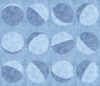 Minimalist Moon Phases 06 ταπετσαρία