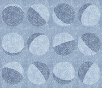 Minimalist Moon Phases 07 ταπετσαρία