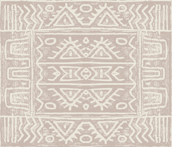 Mudcloth Beige