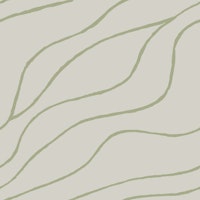 shore lines green behang