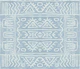 Mudcloth Azure