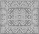 Mudcloth Grey