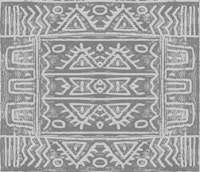 Mudcloth Grey tapety