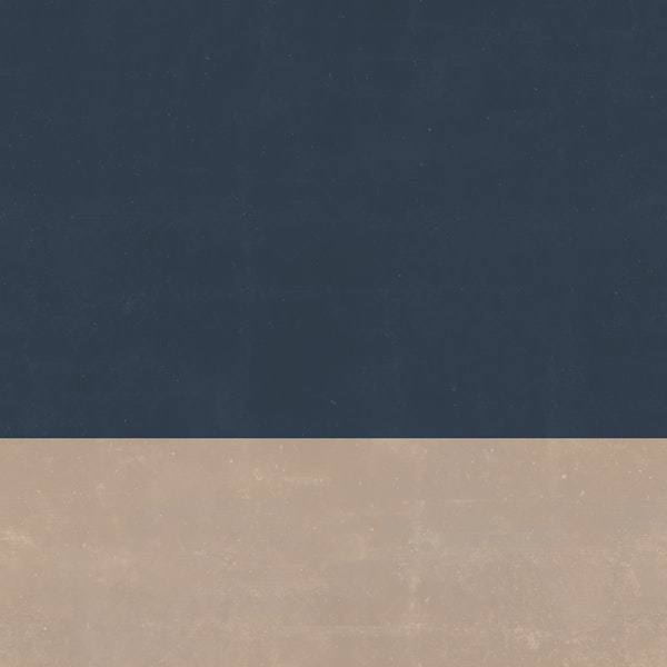 Navy and Sand Fusion