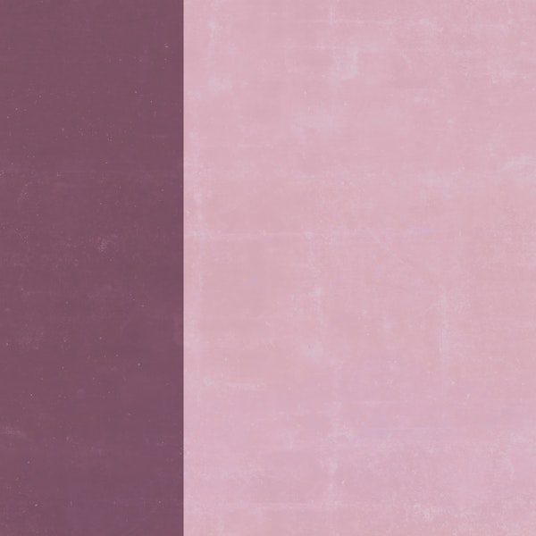 Plum and Pink Fusion