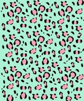 Leopard Animal Print Glam 24 behang