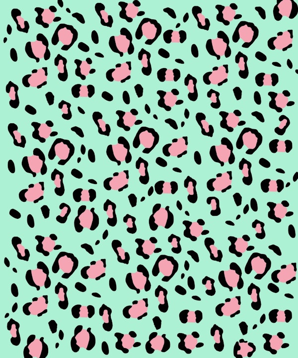 Leopard Animal Print Glam 24