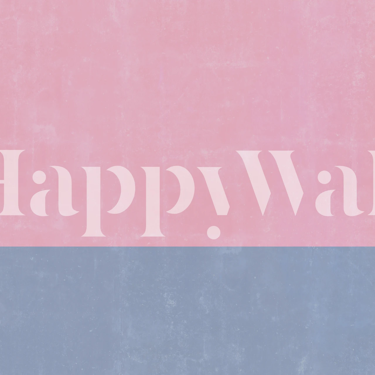 Gentle Contrast Delight tapet i ett rum