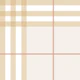 Urban Tartan Soft Terracotta and Mustard