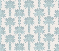 Neutral Coastal palm Trees carta da parati