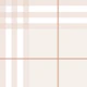 Urban Tartan Soft Powder Pink and Terracotta