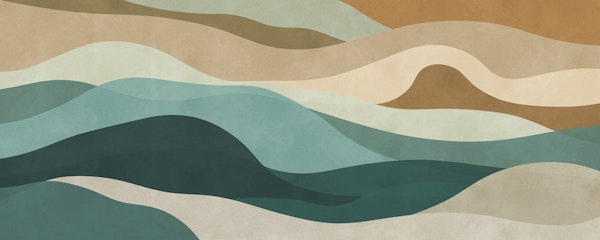 Earthy Wave Layers
