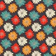 Retro Floral Colorful Vibes